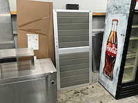 Aluminium tuindeur - afbeelding 1 van  7