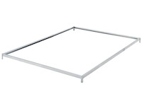 Aluminium tuinkas gh250f 4,75m² - afbeelding 10 van  14