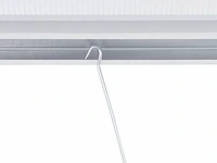 Aluminium tuinkas gh250f 4,75m² - afbeelding 9 van  14