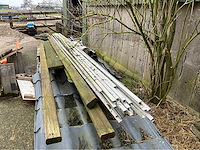 Aluminium u-profielen - afbeelding 2 van  2