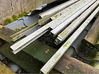 Aluminium u-profielen - afbeelding 1 van  2