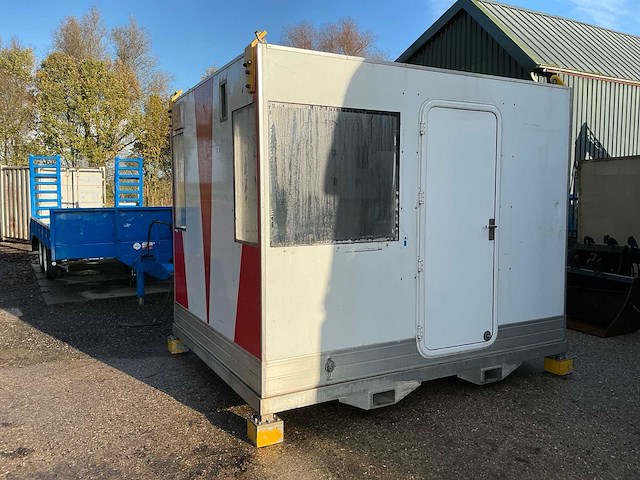 Aluminium unit - afbeelding 1 van  7