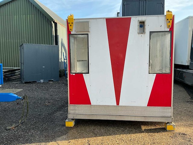 Aluminium unit - afbeelding 2 van  7