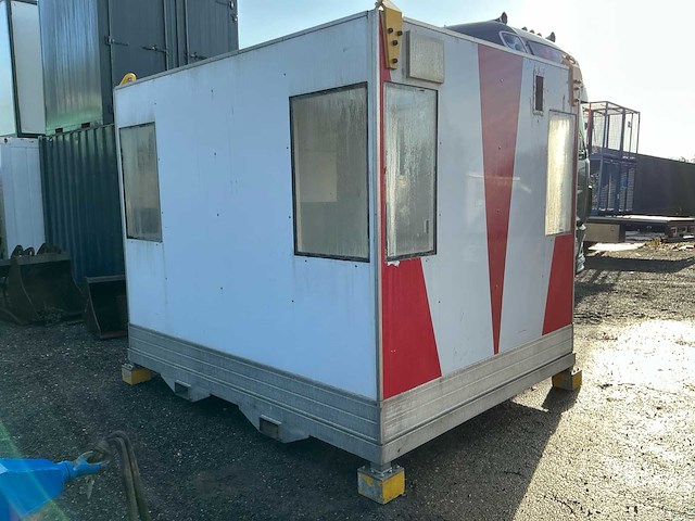 Aluminium unit - afbeelding 3 van  7