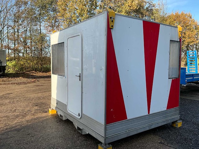 Aluminium unit - afbeelding 6 van  7