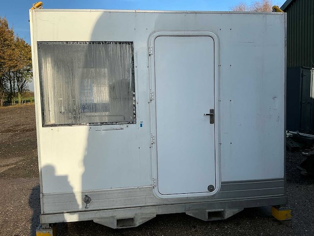 Aluminium unit - afbeelding 7 van  7