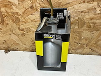 Aluminium vloeistofpomp (5x) - afbeelding 2 van  4