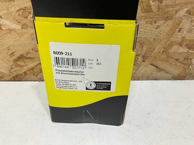 Aluminium vloeistofpomp (5x) - afbeelding 4 van  4