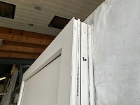 Aluminium voordeur met kozijn - afbeelding 4 van  6