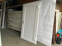 Aluminium voordeur met kozijn - afbeelding 5 van  6