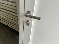Aluminium voordeur met kozijn - afbeelding 6 van  6