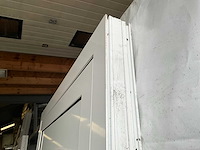 Aluminium voordeur met kozijn - afbeelding 4 van  7