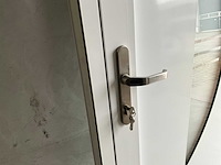 Aluminium voordeur met kozijn - afbeelding 6 van  7