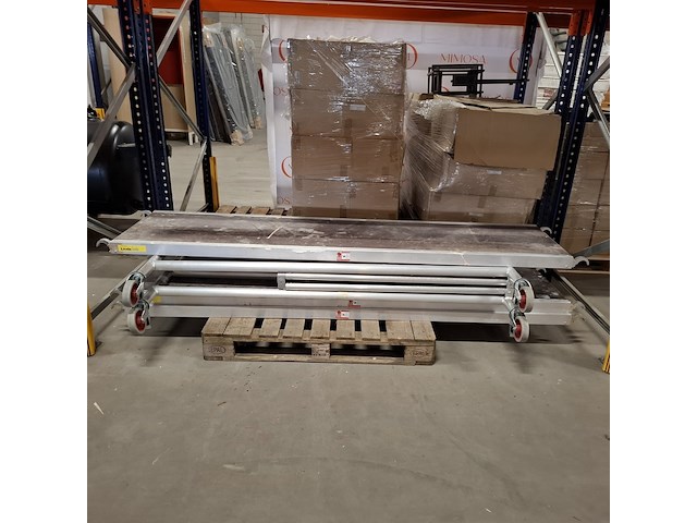 Aluminium vouwsteiger xxl, jumbo - afbeelding 2 van  11