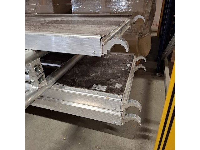 Aluminium vouwsteiger xxl, jumbo - afbeelding 3 van  11