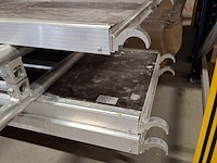 Aluminium vouwsteiger xxl, jumbo - afbeelding 3 van  11