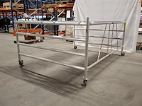 Aluminium vouwsteiger xxl, jumbo - afbeelding 1 van  11
