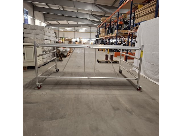Aluminium vouwsteiger xxl, jumbo - afbeelding 5 van  11