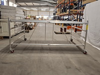 Aluminium vouwsteiger xxl, jumbo - afbeelding 5 van  11