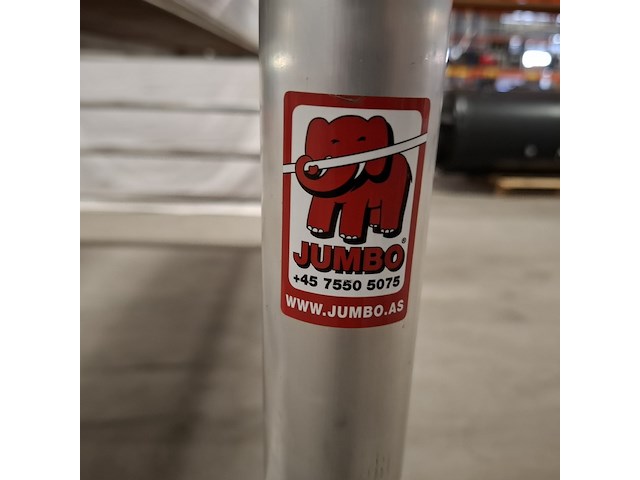 Aluminium vouwsteiger xxl, jumbo - afbeelding 6 van  11