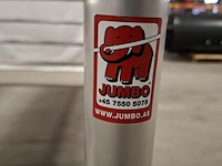 Aluminium vouwsteiger xxl, jumbo - afbeelding 6 van  11