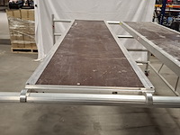 Aluminium vouwsteiger xxl, jumbo - afbeelding 8 van  11