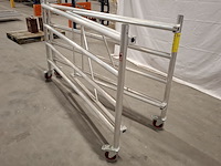 Aluminium vouwsteiger xxl, jumbo - afbeelding 9 van  11