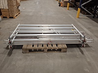 Aluminium vouwsteiger xxl, jumbo - afbeelding 10 van  11