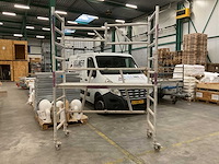 Aluminium vouwsteiger - afbeelding 1 van  6