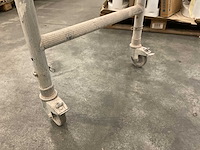 Aluminium vouwsteiger - afbeelding 5 van  6