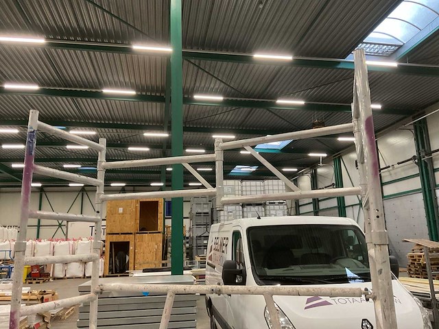 Aluminium vouwsteiger - afbeelding 6 van  6