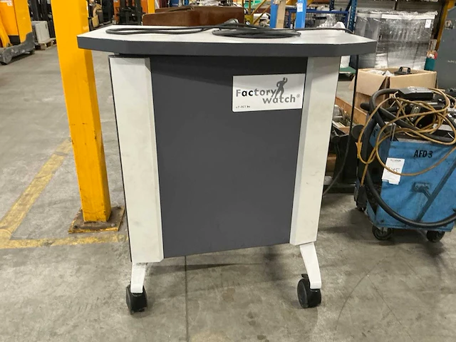 Aluminium werkopstelling - afbeelding 3 van  10