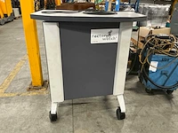 Aluminium werkopstelling - afbeelding 3 van  10