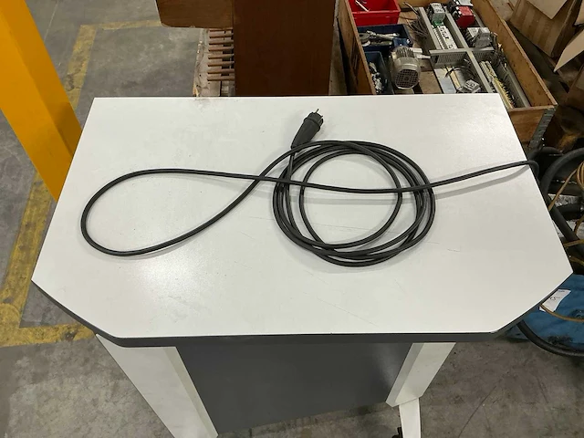 Aluminium werkopstelling - afbeelding 5 van  10