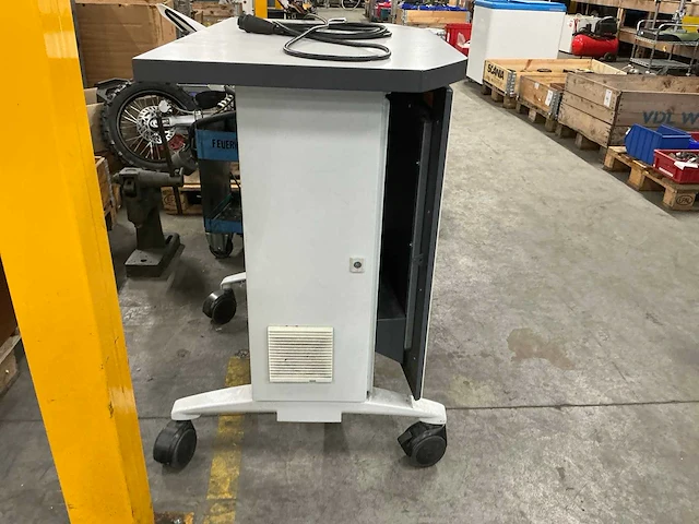 Aluminium werkopstelling - afbeelding 6 van  10