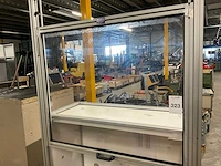 Aluminium werkopstelling - afbeelding 2 van  4