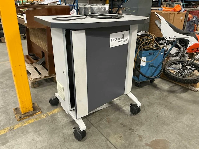 Aluminium werkopstelling - afbeelding 1 van  10