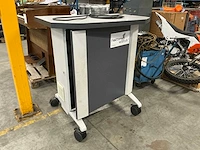 Aluminium werkopstelling - afbeelding 1 van  10