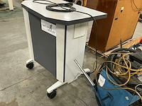 Aluminium werkopstelling - afbeelding 4 van  10