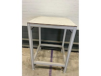 Aluminium werkplaats werkbank - afbeelding 2 van  4