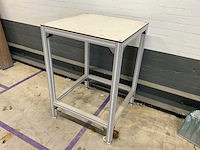Aluminium werkplaats werkbank - afbeelding 3 van  4