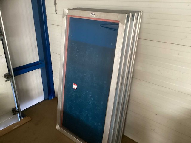 Aluminium zeeframen (7x) - afbeelding 1 van  2