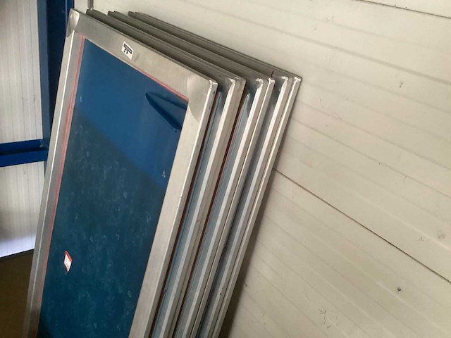Aluminium zeeframen (7x) - afbeelding 2 van  2