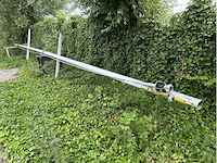 Aluminium zeilboot mast - afbeelding 1 van  11