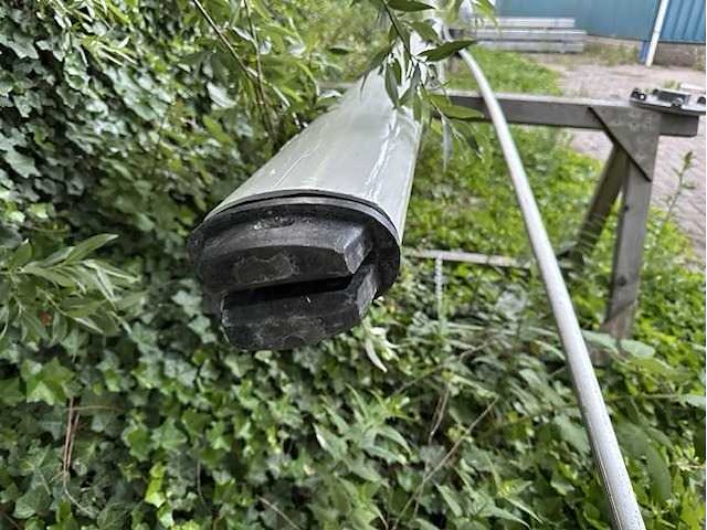 Aluminium zeilboot mast - afbeelding 6 van  11