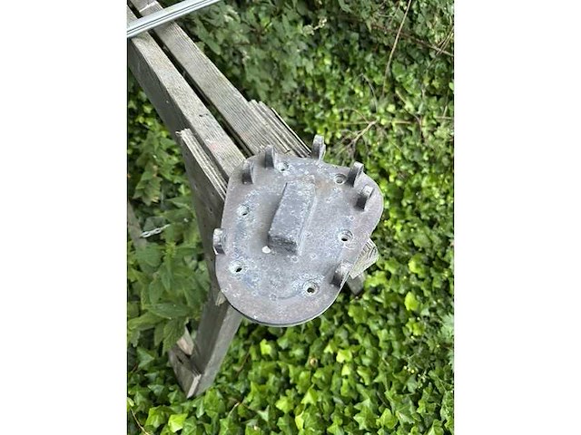 Aluminium zeilboot mast - afbeelding 10 van  11