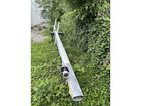 Aluminium zeilboot mast - afbeelding 11 van  11