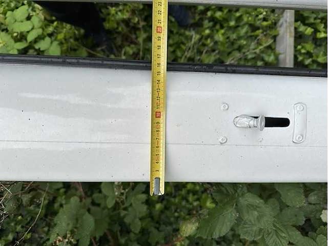 Aluminium zeilboot mast - afbeelding 2 van  11