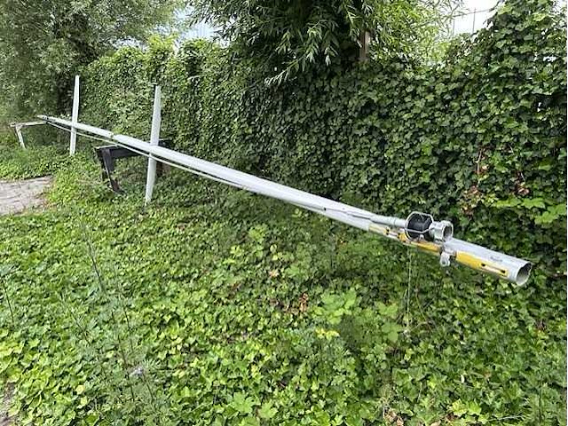 Aluminium zeilboot mast - afbeelding 1 van  11