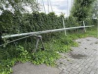 Aluminium zeilboot mast - afbeelding 4 van  11